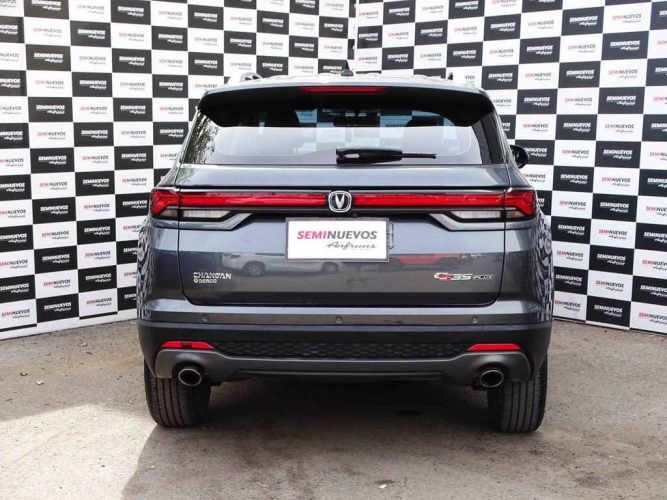 CHANGAN CS35 Plus 2023