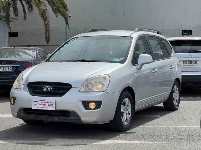 2010 Kia Carens LX CRDI AC EQ