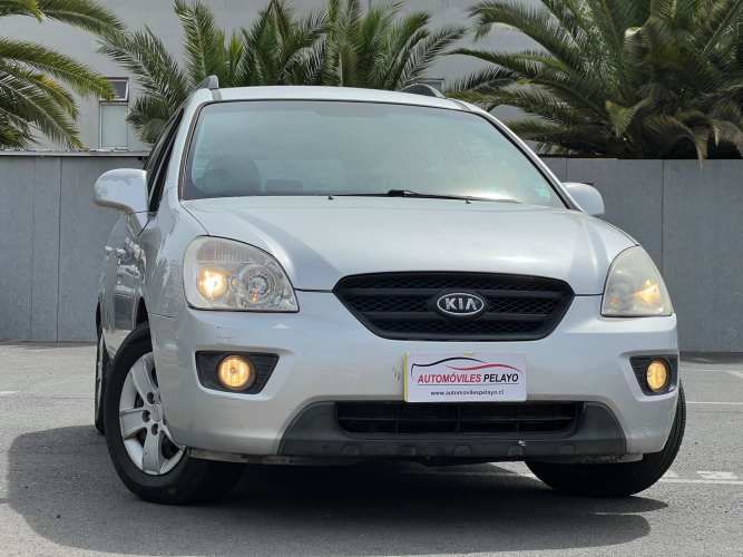 2010 Kia Carens LX CRDI AC EQ