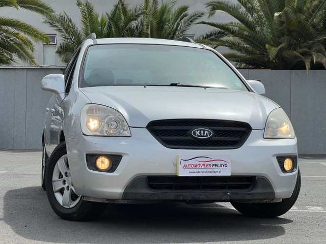 2010 Kia Carens LX CRDI AC EQ