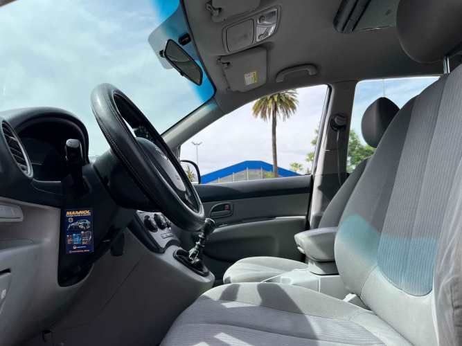 2010 Kia Carens LX CRDI AC EQ