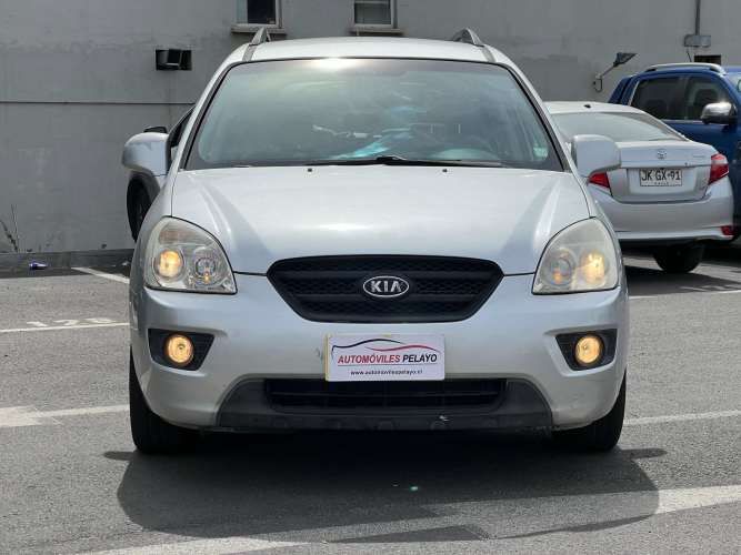 2010 Kia Carens LX CRDI AC EQ