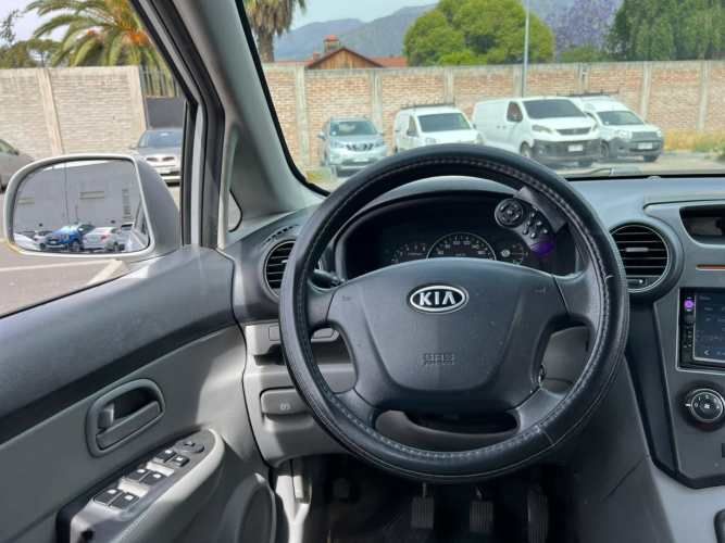2010 Kia Carens LX CRDI AC EQ