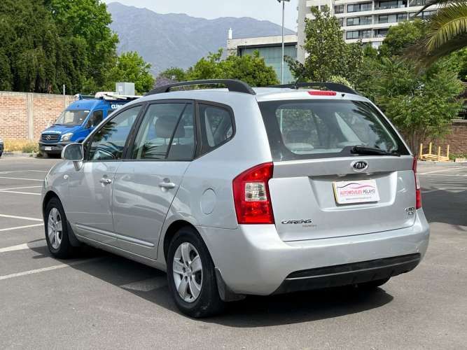 2010 Kia Carens LX CRDI AC EQ