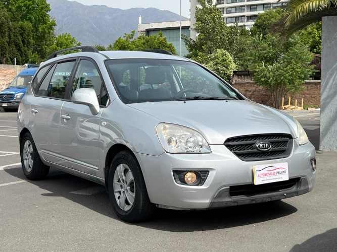 2010 Kia Carens LX CRDI AC EQ