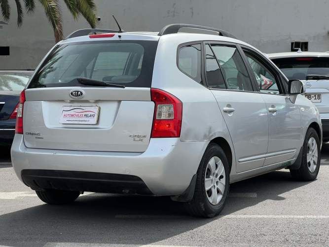 2010 Kia Carens LX CRDI AC EQ