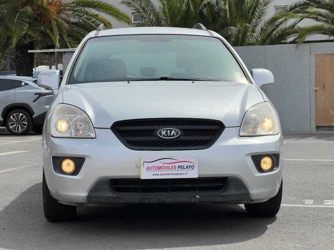2010 Kia Carens LX CRDI AC EQ