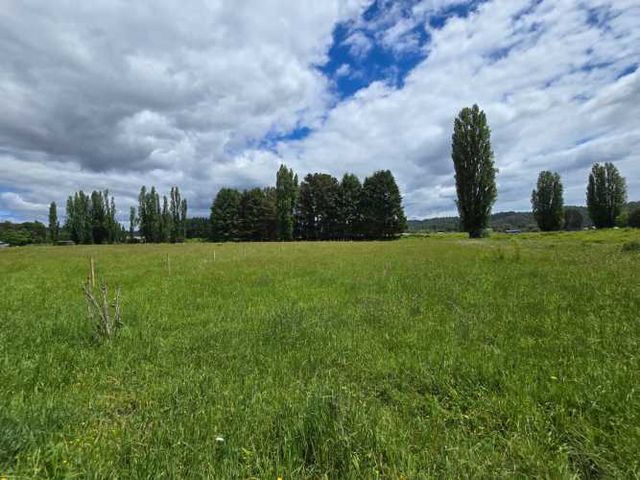 Venta de 3 Parcelas Exclusivas con Acceso al Río Calle Calle