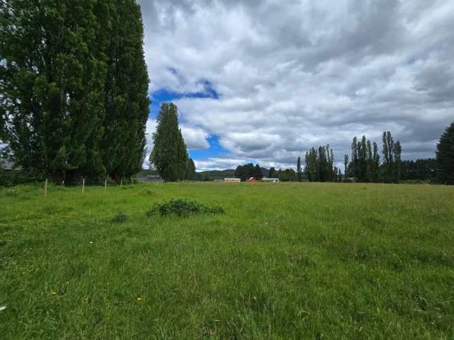 Venta de 3 Parcelas Exclusivas con Acceso al Río Calle Calle