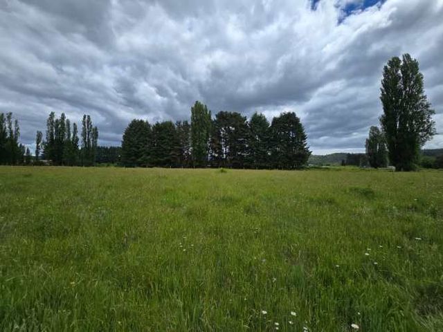 Venta de 3 Parcelas Exclusivas con Acceso al Río Calle Calle