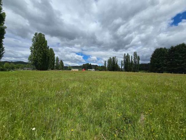 Venta de 3 Parcelas Exclusivas con Acceso al Río Calle Calle