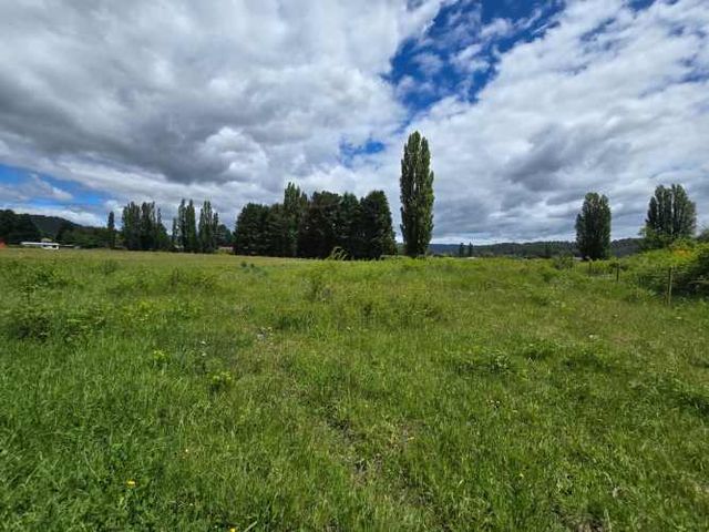 Venta de 3 Parcelas Exclusivas con Acceso al Río Calle Calle