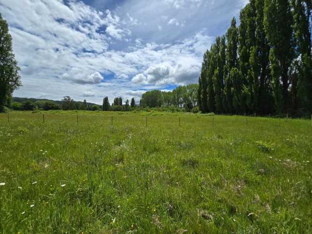 Venta de 3 Parcelas Exclusivas con Acceso al Río Calle Calle