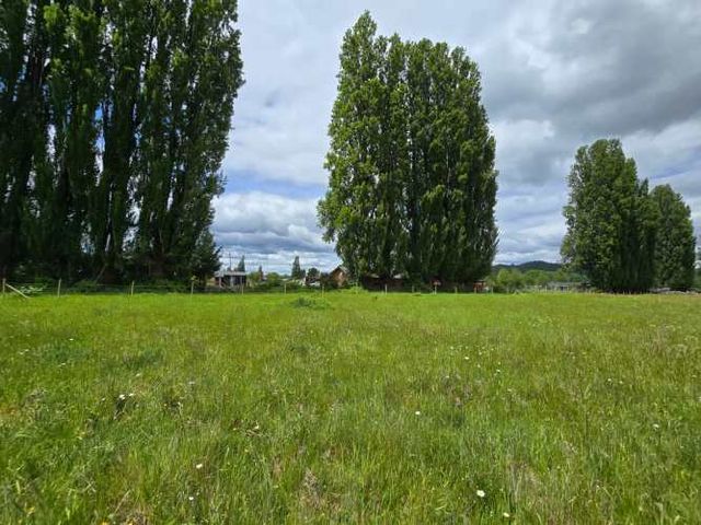 Venta de 3 Parcelas Exclusivas con Acceso al Río Calle Calle