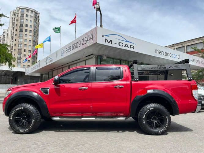 FORD RANGER XLT - 2014 | 179