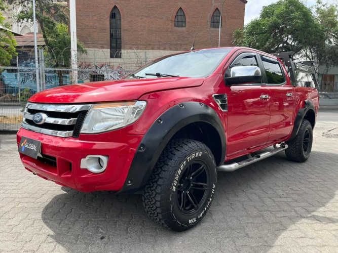 FORD RANGER XLT - 2014 | 179