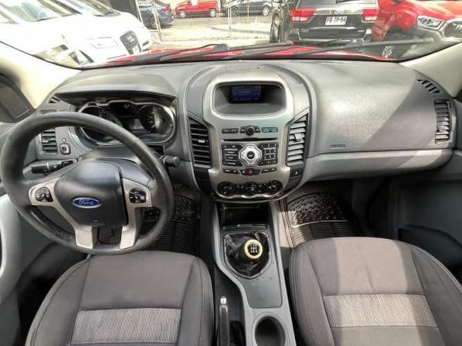 FORD RANGER XLT - 2014 | 179