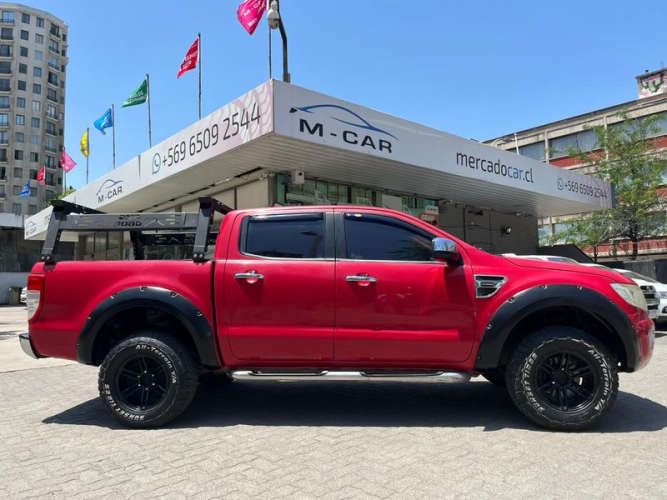 FORD RANGER XLT - 2014 | 179