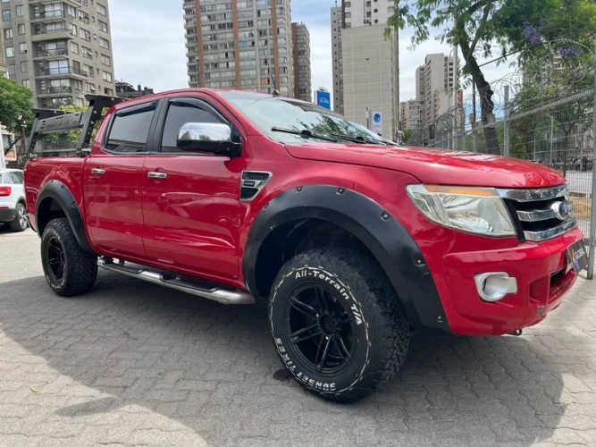 FORD RANGER XLT - 2014 | 179