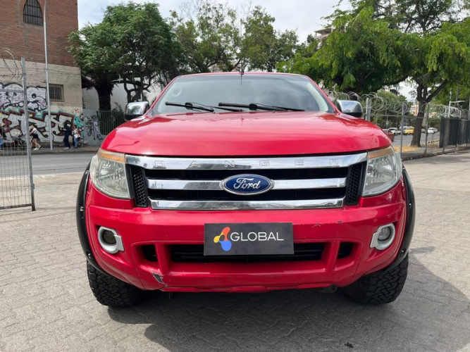 FORD RANGER XLT - 2014 | 179