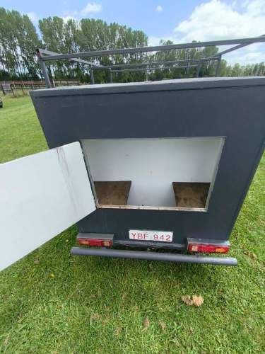 Venta de mini casa rodante