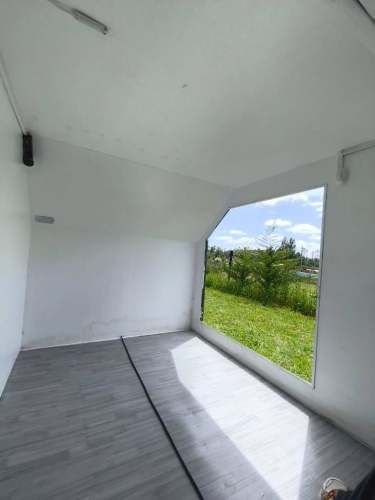 Venta de mini casa rodante