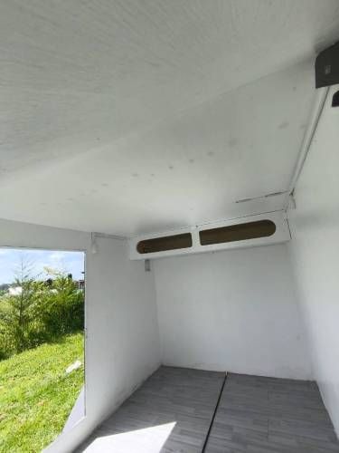 Venta de mini casa rodante