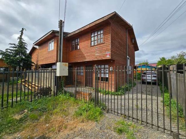 Oportunidad de Inversión: Complejo de 6 Cabañas Turísticas y/o Arriendo Mensual