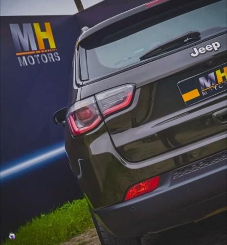 JEEP 2.4 COMPASS SPORT LX MT, 2018.