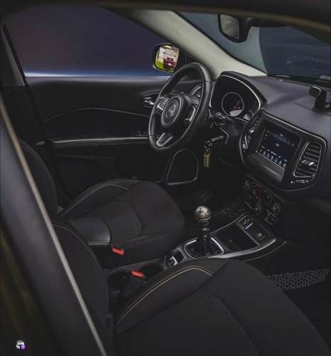 JEEP 2.4 COMPASS SPORT LX MT, 2018.