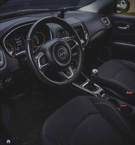 JEEP 2.4 COMPASS SPORT LX MT, 2018.