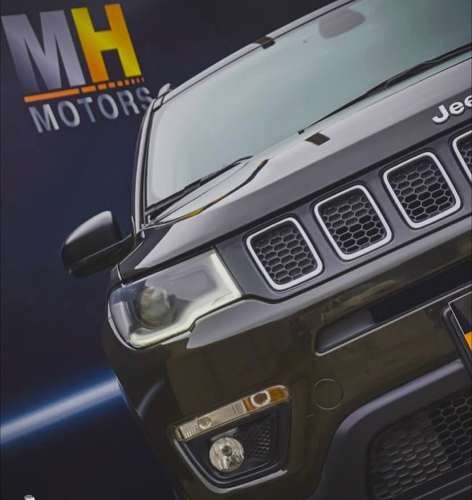 JEEP 2.4 COMPASS SPORT LX MT, 2018.