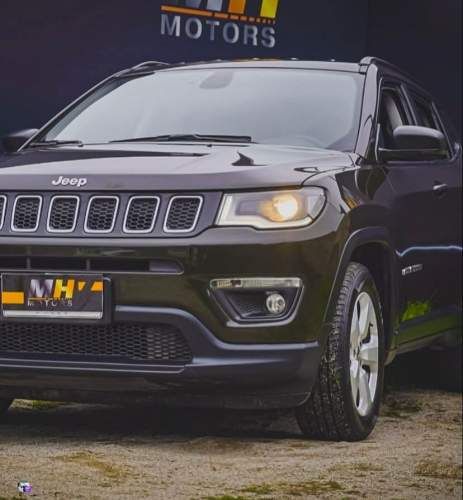 JEEP 2.4 COMPASS SPORT LX MT, 2018.