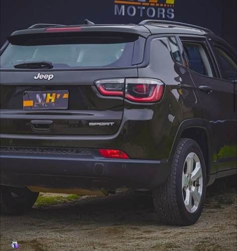JEEP 2.4 COMPASS SPORT LX MT, 2018.