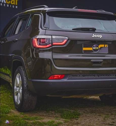 JEEP 2.4 COMPASS SPORT LX MT, 2018.