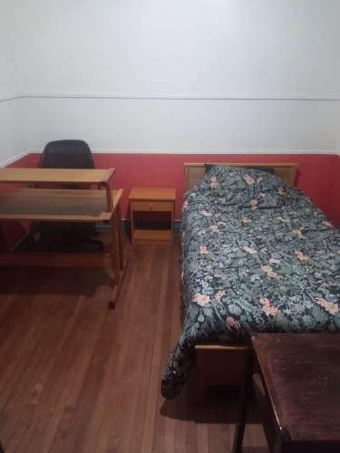 PIEZA HABITACION INDIVIDUAL EN COMUNA DE SANTIAGO