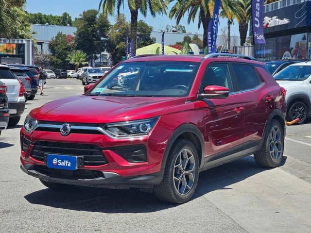 SSANGYONG KORANDO 2023