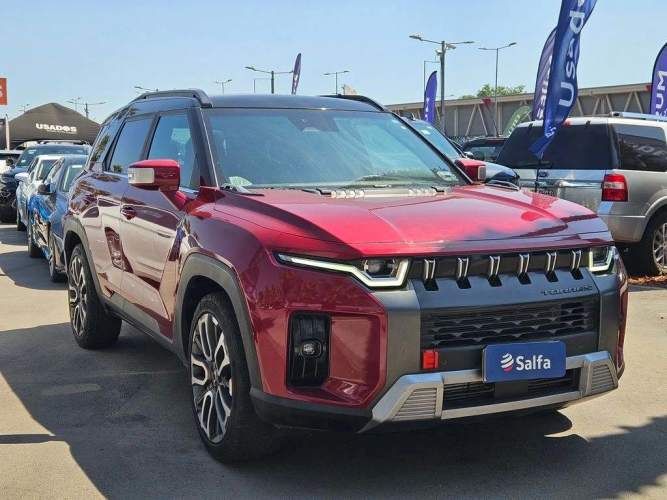 SSANGYONG TORRES 2023