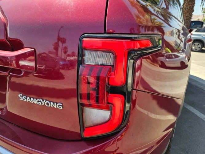 SSANGYONG TORRES 2023