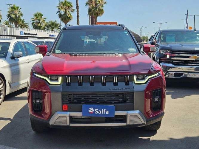 SSANGYONG TORRES 2023