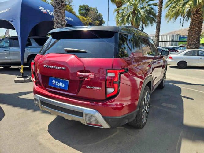 SSANGYONG TORRES 2023