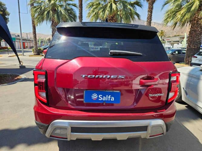 SSANGYONG TORRES 2023