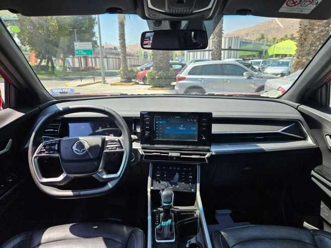 SSANGYONG TORRES 2023