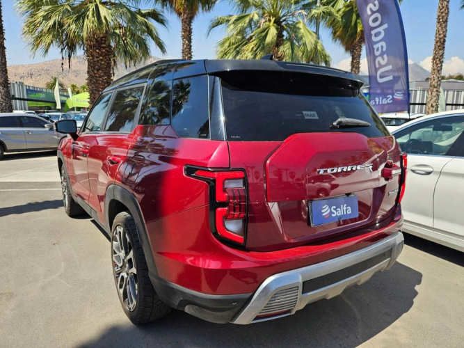SSANGYONG TORRES 2023