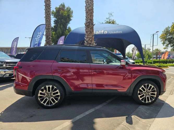 SSANGYONG TORRES 2023