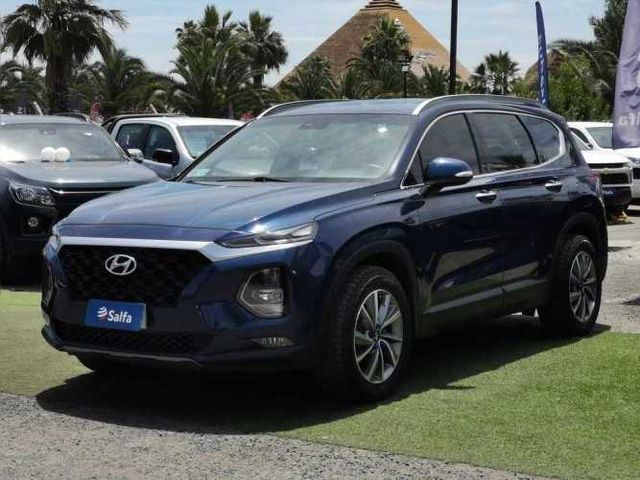 HYUNDAI SANTA FE 2020