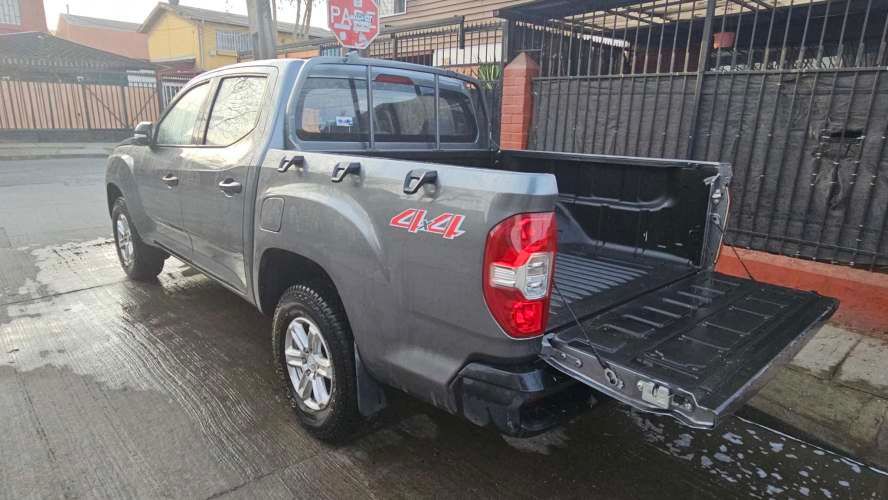 Maxus T60 DX 4x4  DC  Kilometros