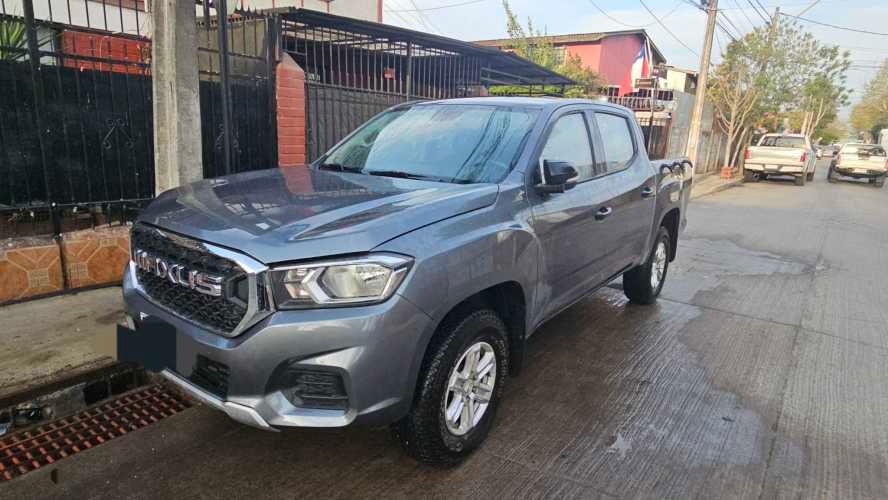 Maxus T60 DX 4x4  DC  Kilometros