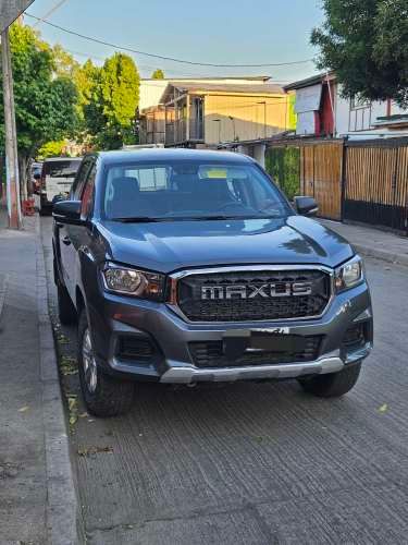 Maxus T60 DX 4x4  DC  Kilometros