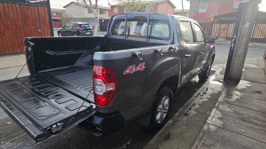 Maxus T60 DX 4x4  DC  Kilometros